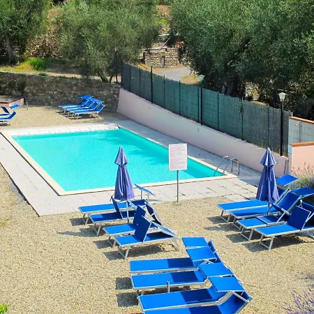 La Colombera - Dia142 By Interhome Apartment *