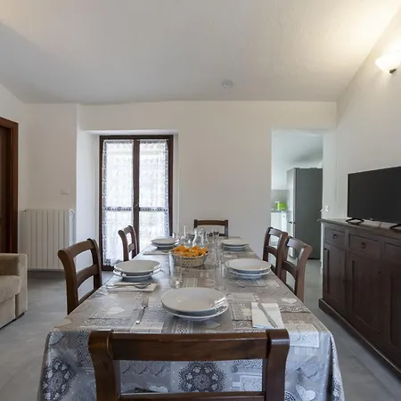 La Colombera - Dia142 By Interhome Apartment Diano Castello