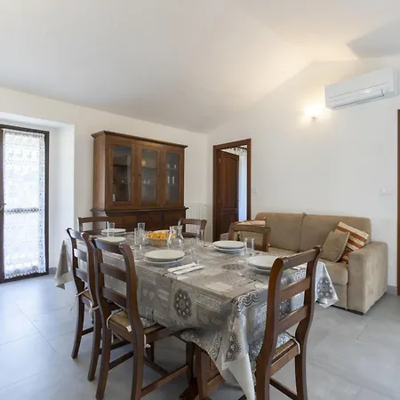 La Colombera - Dia142 By Interhome Apartment Diano Castello