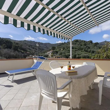 La Colombera - Dia142 By Interhome * Diano Castello