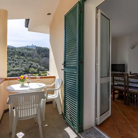 La Colombera - Dia142 By Interhome * Diano Castello