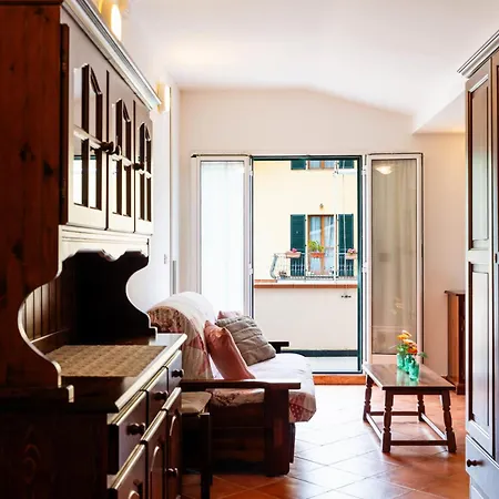 Il Terrazzo E By Interhome Apartment