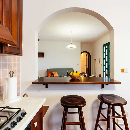 Il Terrazzo E By Interhome Apartment