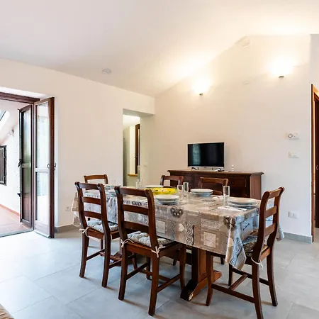 Il Terrazzo E By Interhome Diano Castello