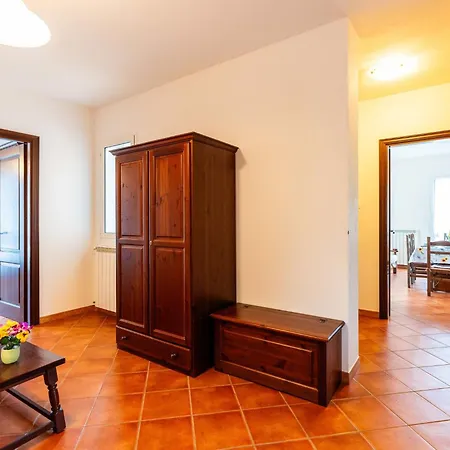 Il Terrazzo E By Interhome Appartement