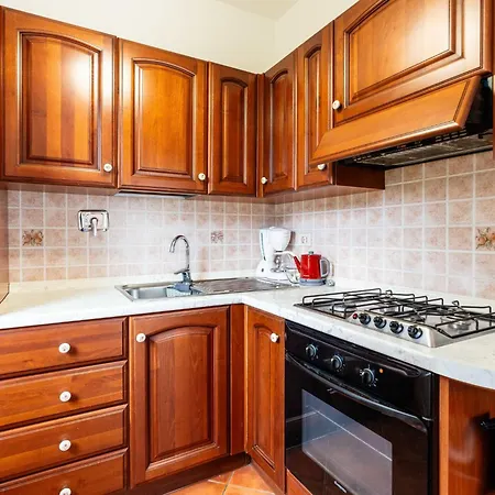 Appartement Il Terrazzo E By Interhome *