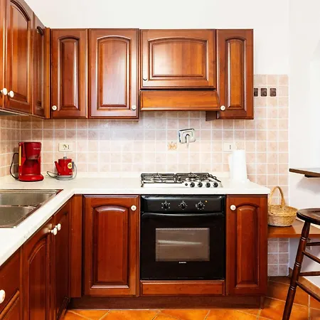 Appartement Il Terrazzo E By Interhome Diano Castello