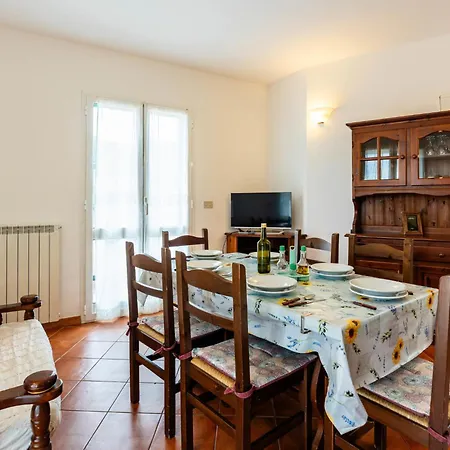 Il Terrazzo E By Interhome Apartment