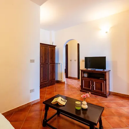 Il Terrazzo E By Interhome Appartement *