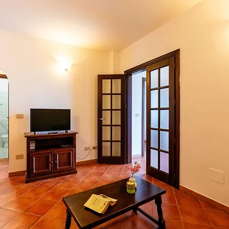 Il Terrazzo E By Interhome Apartment *