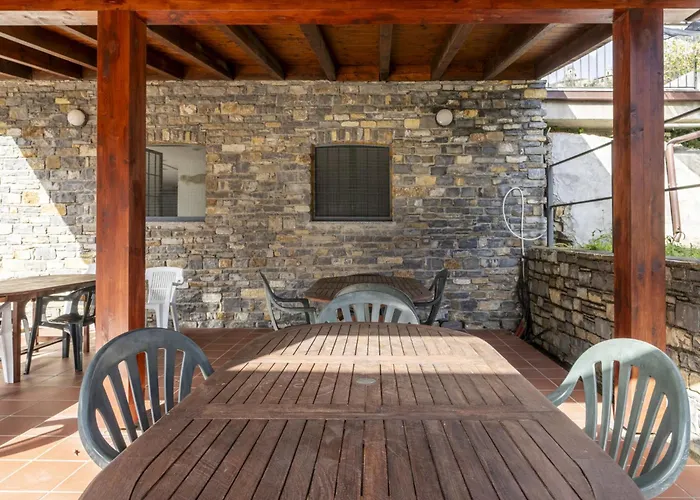 Il Terrazzo E By Interhome Apartamento *