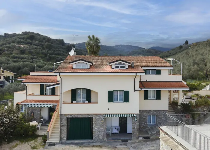 Il Terrazzo E By Interhome