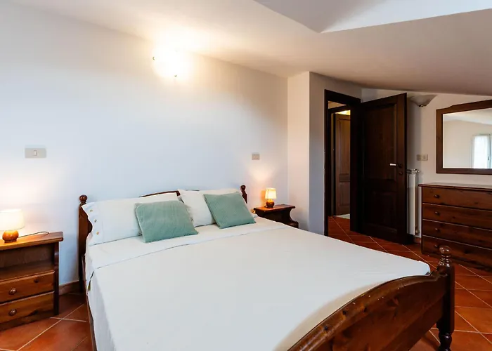 Il Terrazzo E By Interhome Apartamento