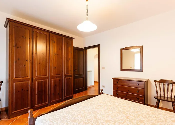 Il Terrazzo E By Interhome Apartamento