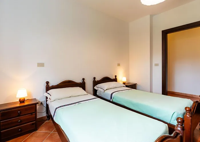 Apartamento Il Terrazzo E By Interhome Diano Castello