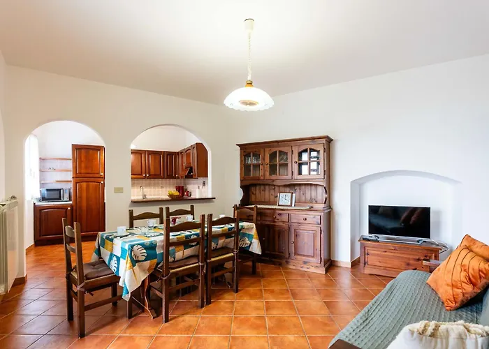 Il Terrazzo E By Interhome Apartamento