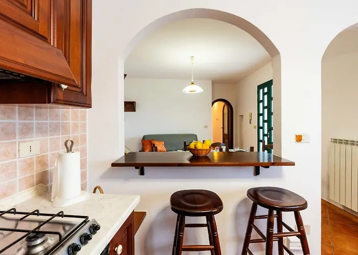 Il Terrazzo E By Interhome Apartamento