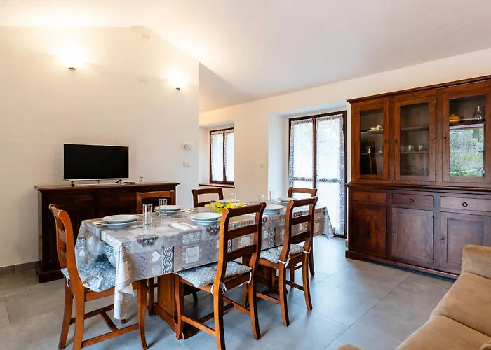 Il Terrazzo E By Interhome Apartamento *