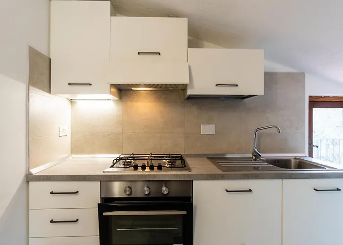 Apartamento Il Terrazzo E By Interhome *