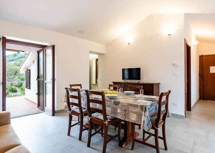 Il Terrazzo E By Interhome Diano Castello