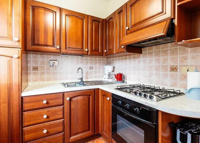 Apartamento Il Terrazzo E By Interhome *