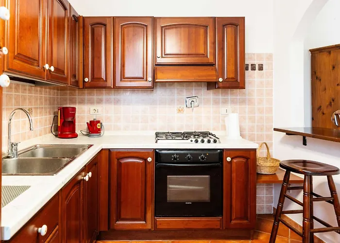 Apartamento Il Terrazzo E By Interhome Diano Castello