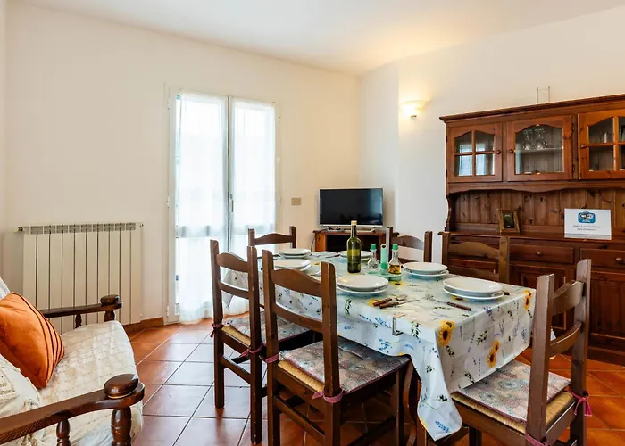 Il Terrazzo E By Interhome Apartamento