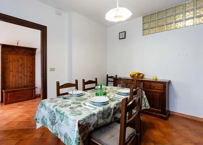 Apartamento Il Terrazzo E By Interhome *