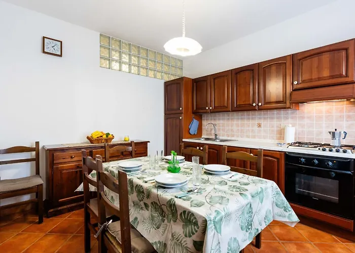 Apartamento Il Terrazzo E By Interhome *