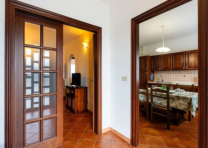 Il Terrazzo E By Interhome Apartamento Diano Castello