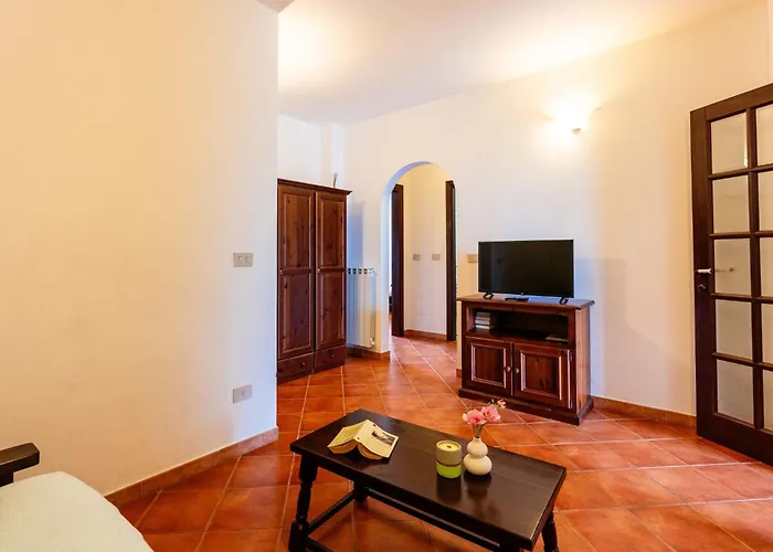 Il Terrazzo E By Interhome Apartamento *