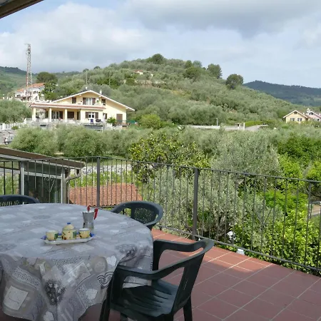 Appartamento Locazione Turistica La Colombera-2 Diano Castello