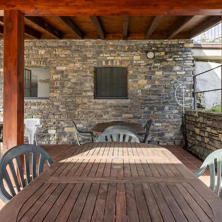 Il Terrazzo E By Interhome דירה *