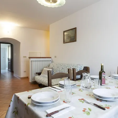 Appartamento Locazione Turistica La Colombera-2 Diano Castello