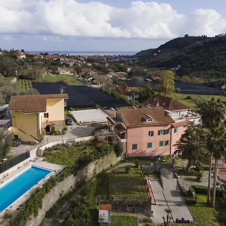 Appartamento Locazione Turistica La Colombera-2