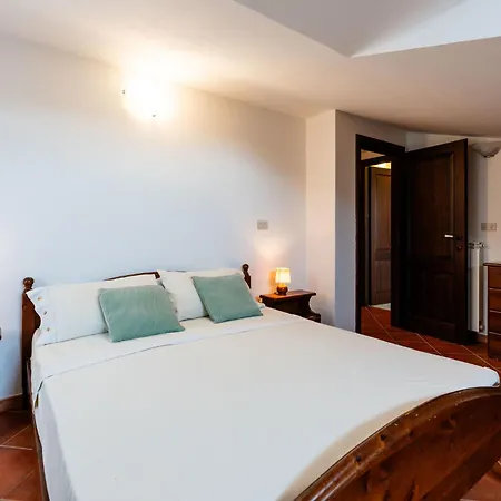 Il Terrazzo E By Interhome Appartement