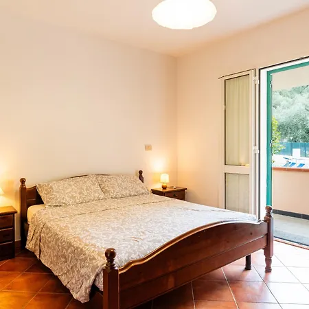 דירה Il Terrazzo E By Interhome *