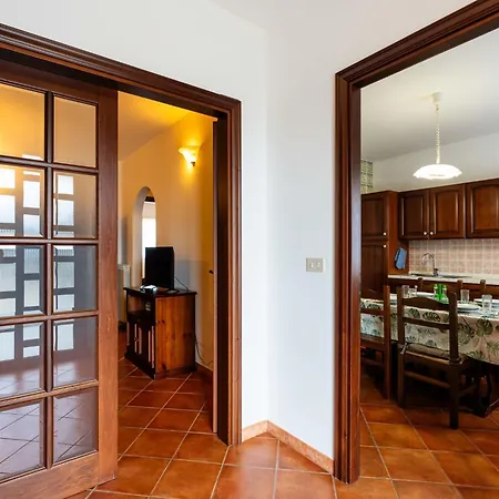 La Colombera - Dia142 By Interhome Appartement Diano Castello