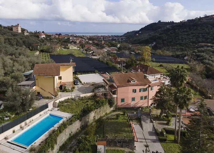 Appartement Il Terrazzo E By Interhome