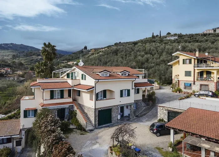 Appartement Il Terrazzo E By Interhome Diano Castello