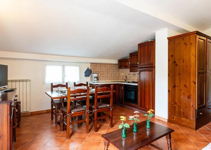 Il Terrazzo E By Interhome Appartement *