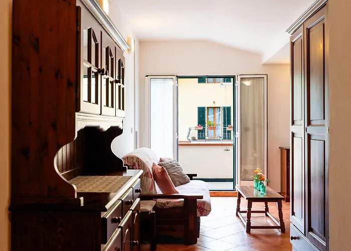 Il Terrazzo E By Interhome Appartement