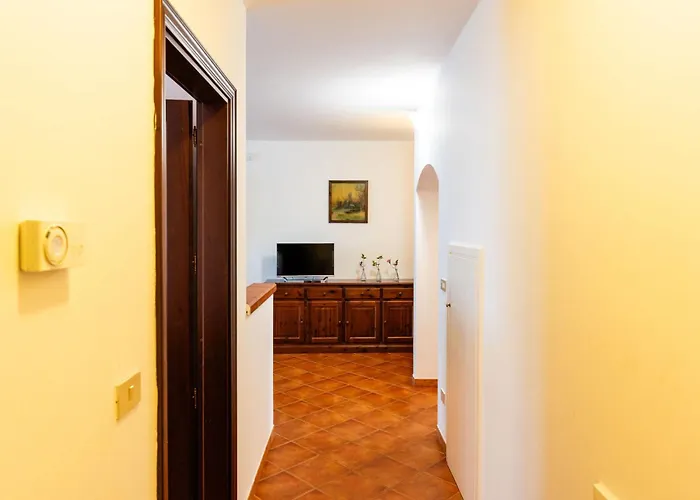 Appartement Il Terrazzo E By Interhome Diano Castello