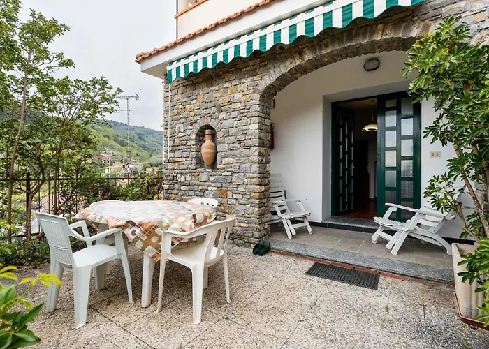 Il Terrazzo E By Interhome Appartement *