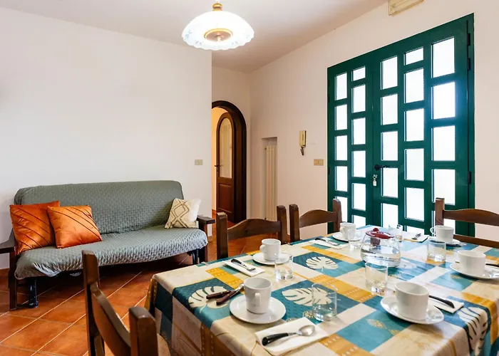 Appartement Il Terrazzo E By Interhome Diano Castello