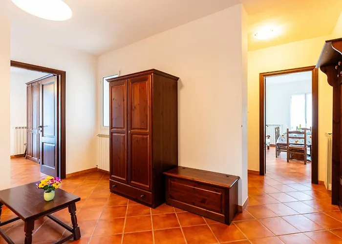 Il Terrazzo E By Interhome Appartement